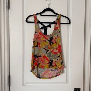 Urban outfitters coloured tank top